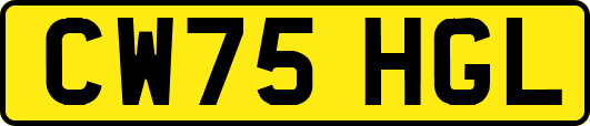 CW75HGL