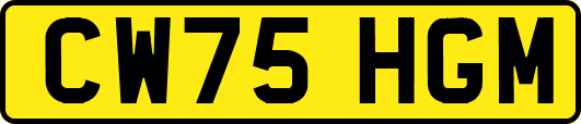 CW75HGM