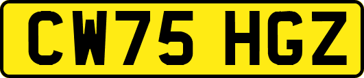 CW75HGZ
