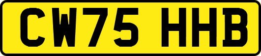 CW75HHB
