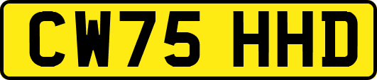 CW75HHD