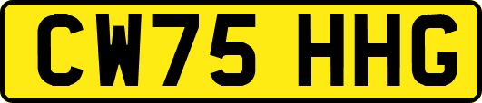 CW75HHG