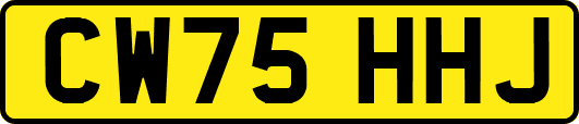 CW75HHJ