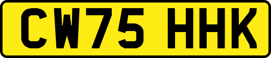 CW75HHK