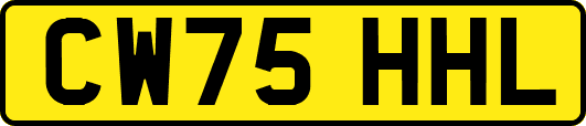 CW75HHL