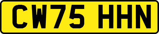 CW75HHN