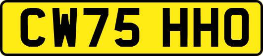 CW75HHO