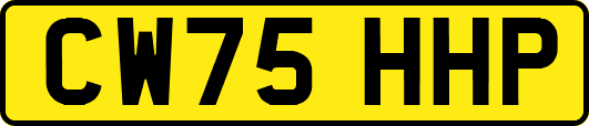 CW75HHP