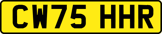 CW75HHR