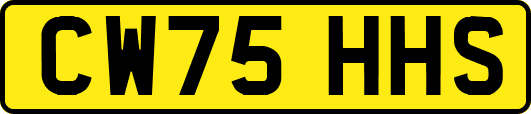 CW75HHS