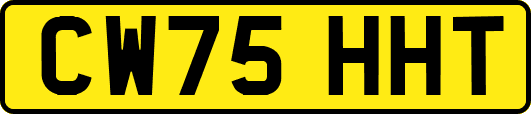 CW75HHT