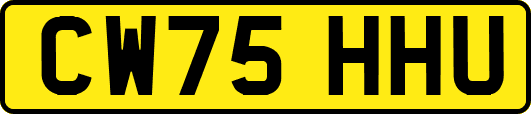 CW75HHU