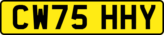 CW75HHY