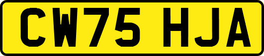 CW75HJA