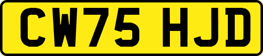 CW75HJD