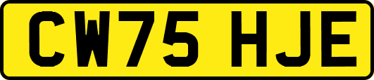 CW75HJE