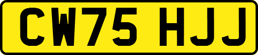 CW75HJJ