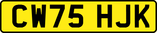 CW75HJK