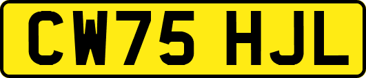 CW75HJL