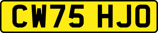 CW75HJO