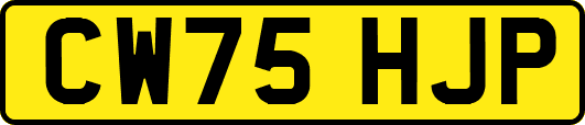 CW75HJP