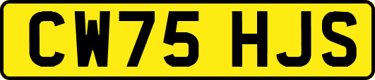 CW75HJS