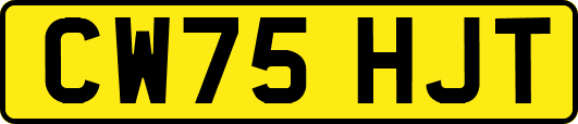 CW75HJT