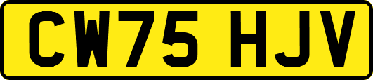 CW75HJV