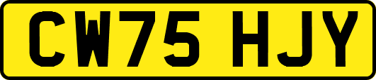 CW75HJY
