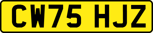 CW75HJZ