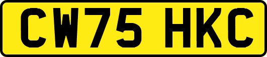 CW75HKC