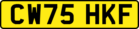 CW75HKF