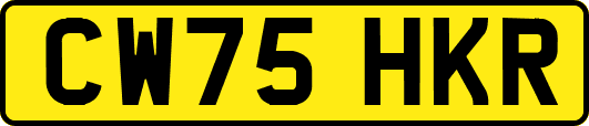 CW75HKR