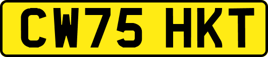 CW75HKT