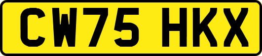 CW75HKX