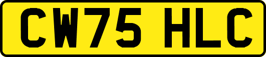 CW75HLC