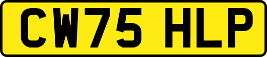 CW75HLP