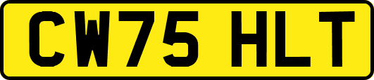 CW75HLT