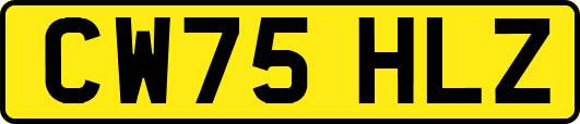 CW75HLZ