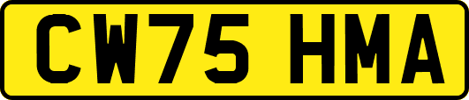 CW75HMA