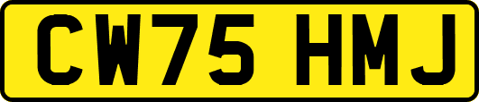 CW75HMJ