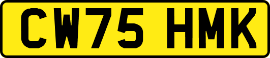 CW75HMK