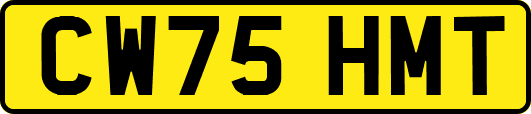 CW75HMT