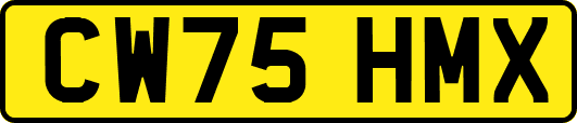 CW75HMX