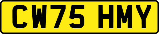 CW75HMY