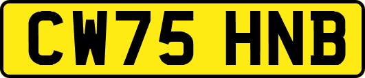 CW75HNB