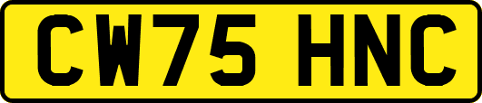 CW75HNC
