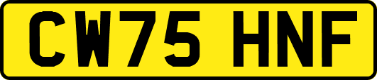 CW75HNF