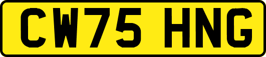 CW75HNG