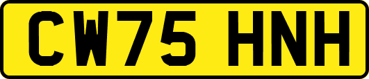 CW75HNH